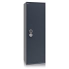 ISS Siegen PLUS 18 polcos fegyverszekrény lőszertartóval