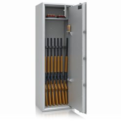 ISS Landshut 8 duplafalú fegyverszekrény