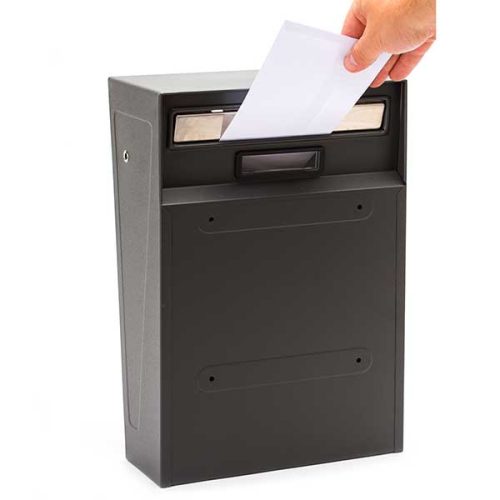 Silmec Corte univerzális társasházi postaláda