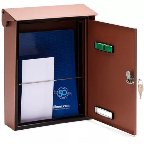 Silmec Esterno elegáns kültéri postaláda