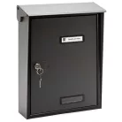 Silmec Esterno elegáns kültéri postaláda