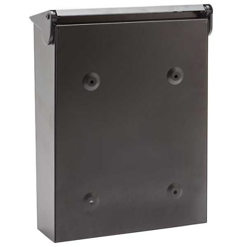 Silmec Esterno elegáns kültéri postaláda