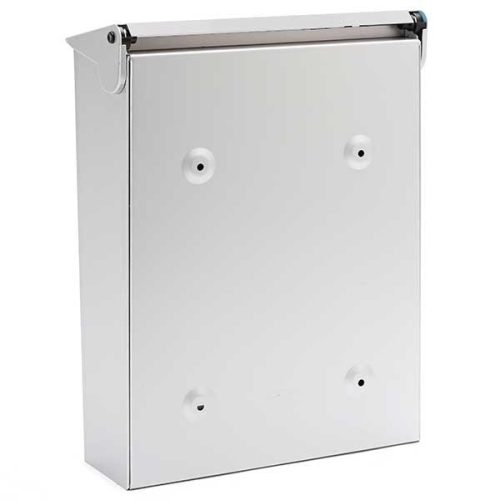 Silmec Esterno kültéri alumínium postaláda