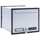 Silmec Scala 203 beépíthető postaláda