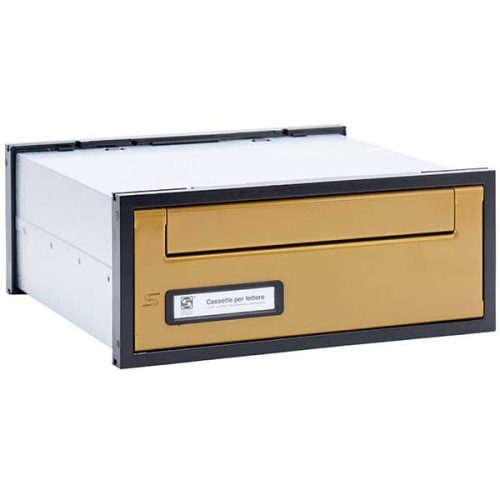 Silmec Scala 302 beépíthető postaláda