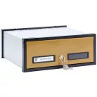 Silmec Scala 302 beépíthető postaláda