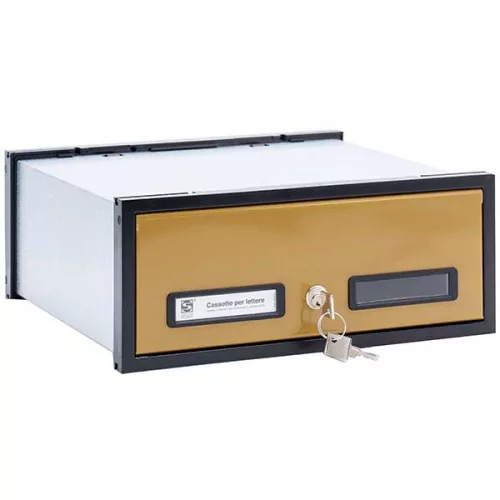 Silmec Scala 302 beépíthető postaláda