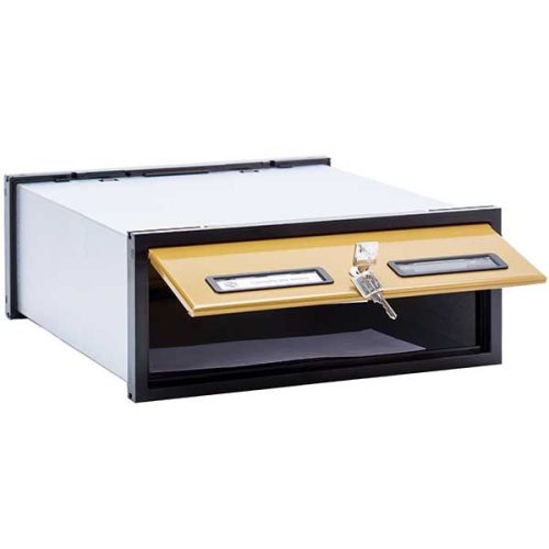 Silmec Scala 303 beépíthető postaláda