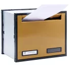 Silmec Scala 401 beépíthető postaláda