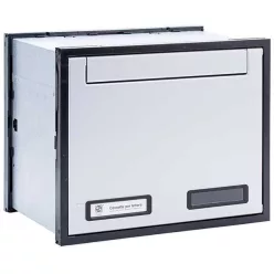 Silmec Scala 401 beépíthető postaláda