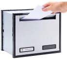 Silmec Scala 401 beépíthető postaláda