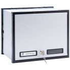 Silmec Scala 401 beépíthető postaláda
