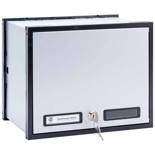 Silmec Scala 401 beépíthető postaláda
