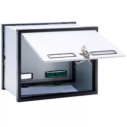 Silmec Scala 401 beépíthető postaláda