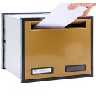 Silmec Scala 402 beépíthető postaláda