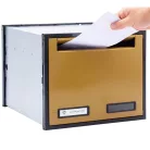 Silmec Scala 403 beépíthető postaláda