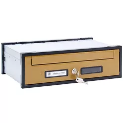 Silmec Scala 501 beépíthető postaláda