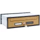 Silmec Scala 501 beépíthető postaláda