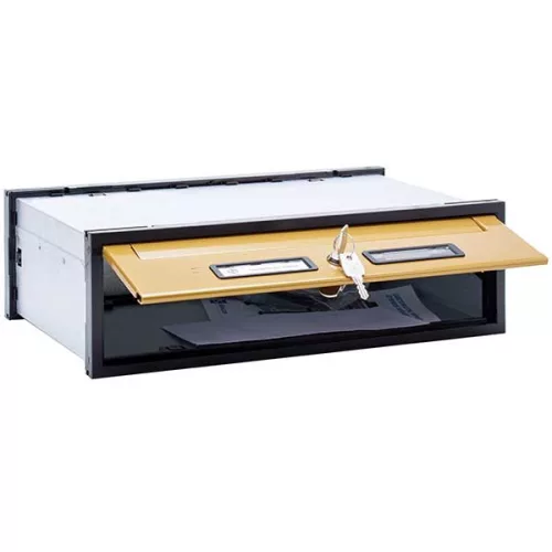 Silmec Scala 501 beépíthető postaláda