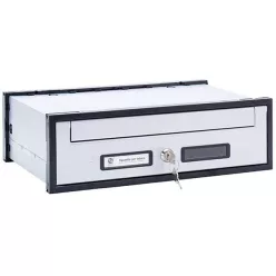 Silmec Scala 501 beépíthető postaláda