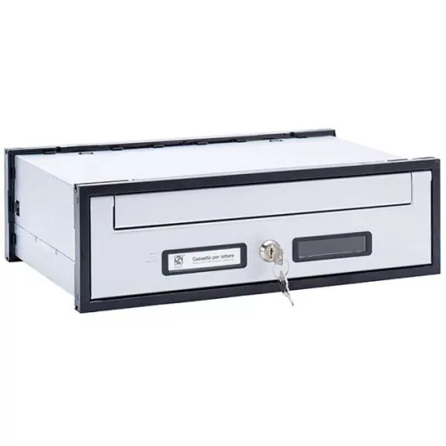 Silmec Scala 501 beépíthető postaláda