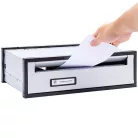 Silmec Scala 601 beépíthető postaláda