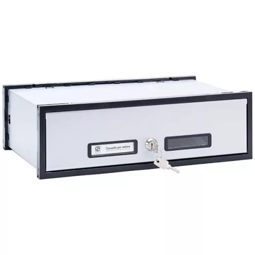 Silmec Scala 601 beépíthető postaláda