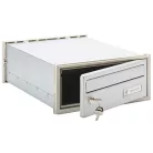 Silmec OpenAir 101 beépíthető postaláda