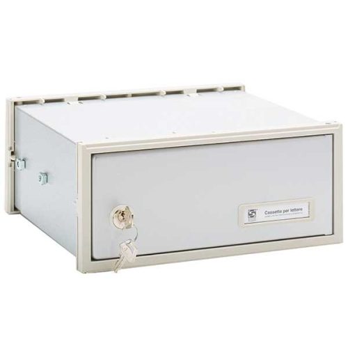 Silmec OpenAir 311 beépíthető postaláda