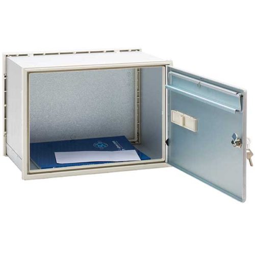 Silmec OpenAir 511 beépíthető postaláda