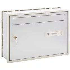 Silmec OpenAir 521 beépíthető postaláda
