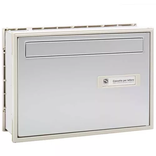Silmec OpenAir 621 beépíthető postaláda