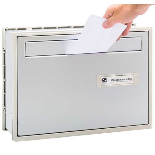 Silmec OpenAir 621 beépíthető postaláda