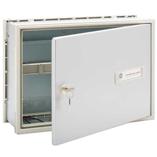 Silmec OpenAir 621 beépíthető postaláda