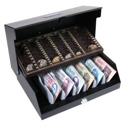 Euro Tresor Budapest profi pénztárkazetta Forint-hoz