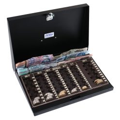 Euro Tresor Szeged lapos pénztárkazetta Forint-hoz