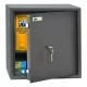 SAFEtronics ZSL 43 M bútortrezor kulcsos zárral