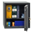 SAFEtronics ZSL 43 M bútortrezor kulcsos zárral