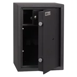   SAFEtronics ZSL MINI 4 M pisztolytároló széf kulcsos zárral