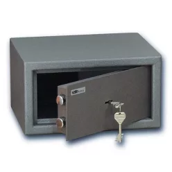 SAFEtronics ZSL 17 M bútortrezor kulcsos zárral