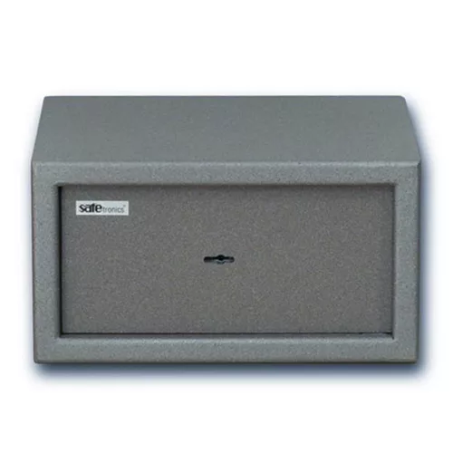 SAFEtronics ZSL 17 M bútortrezor kulcsos zárral