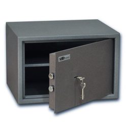 SAFEtronics ZSL 28 M bútortrezor kulcsos zárral
