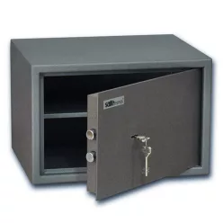 SAFEtronics ZSL 28 M bútortrezor kulcsos zárral