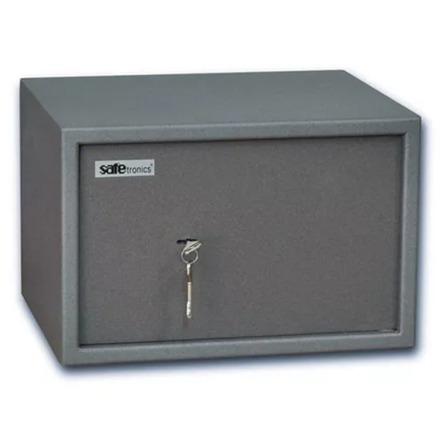 SAFEtronics ZSL 28 M bútortrezor kulcsos zárral
