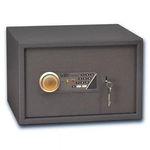 SAFEtronics ZSL 28 ME bútortrezor elektronikus zárral