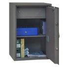 SAFEtronics ZSL 65 ME bútortrezor elektronikus zárral