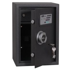   SAFEtronics ZSL MINI 4 ME pisztolytároló széf elektronikus zárral