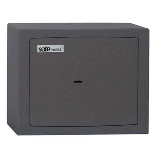 SAFEtronics NTR 22 M páncélszekrény kulcsos zárral