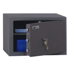 SAFEtronics NTR 24 M páncélszekrény kulcsos zárral