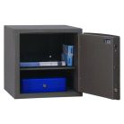 SAFEtronics NTR 39 M páncélszekrény kulcsos zárral